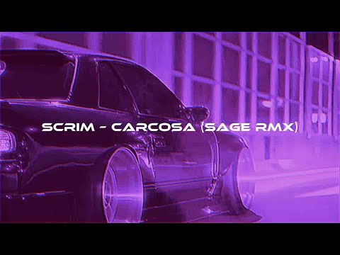 Scrim - Carcosa (SAGE rmx) [phonk/wave]
