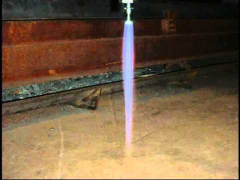 Copper Gas Cutting Nozzle