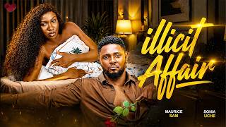 Download lagu ILLICIT AFFAIR- MAURICE SAM, SONIA UCHE, PRINCE FELIX - LATEST 2026 NOLLYWOOD MOVIE mp3