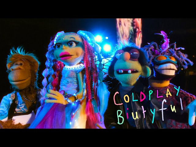  Biutyful  - Coldplay