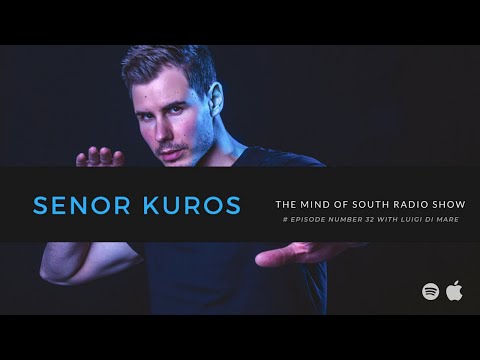 The Mind of South volume 32 - GUESTMIX BY LUIGI DI MARE