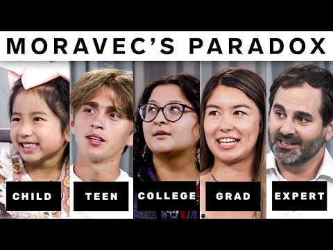 Computer Scientist Explains One Concept in 5 Levels of Difficulty | WIRED