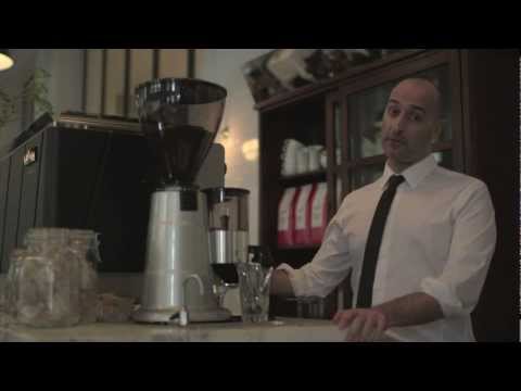 Gaggia How To NO. 3 - Does one put sugar in espresso?