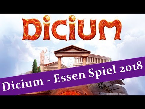 Essen Spiel 2018 - JTRPodcast