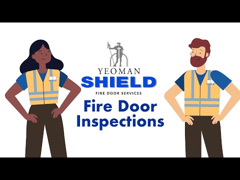 Fire Door Inspections: Fire Strategy for Buildings