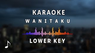 Download lagu Karaoke - Wanitaku mp3