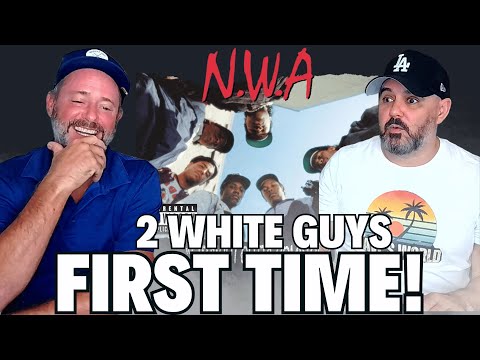 WHITE GUYS REACT TO: NWA STRAIGHT OUT OF COMPTON| 1st REACTION