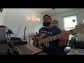 Jehovah by Elevation Worship Bass Cover / Play through