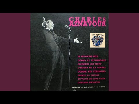 Video thumbnail for Monsieur est mort