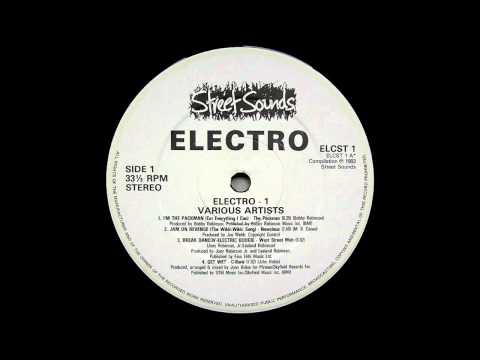 Street Sounds Electro 1 (Full Album) Original Vinyl HQ