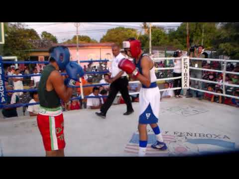 Nilo Guerrero vs Marcos Hernandez