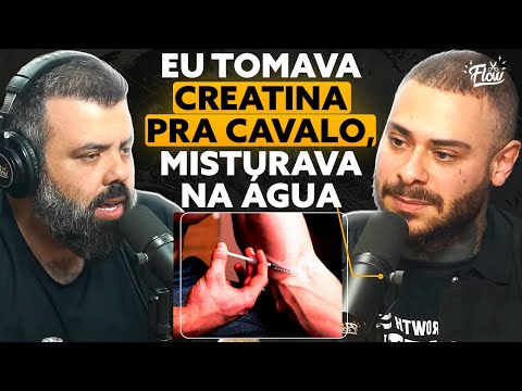 Leo STRONDA took bodybuilding TO THE EXTREME