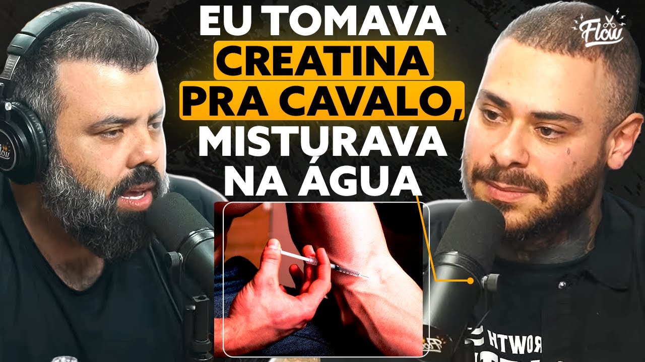 Leo STRONDA levava o fisiculturismo AO EXTREMO