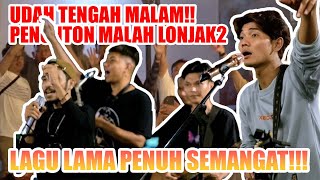 Download lagu Kamu Nggak Sendirian - Type X (Live Ngamen) Tri Suaka Feat Astroni mp3