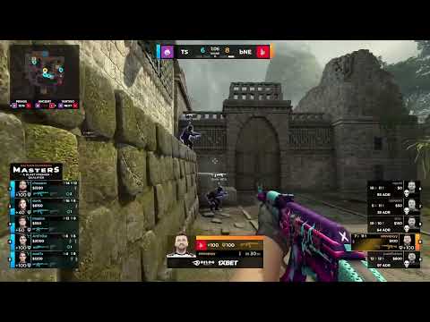 sinnopsyy - ACE (1vs5 clutch) - Part 1 - 3⧸5 frags