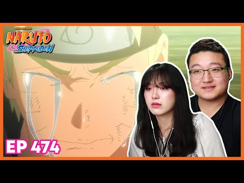 FAREWELL MINATO | Naruto Shippuden Couples Reaction & Discussion Episode 474