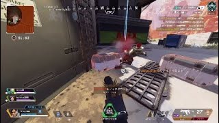 【Apex Legends】エイペックス実況#22 もしや、このパーティー強い？