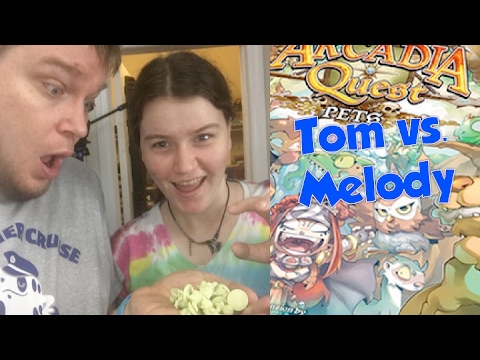 Live! Arcadia Quest Pets - Tom vs. Melody (Mission 3)
