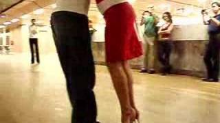 sebastian misse&andrea reyero in ljubljana 2007