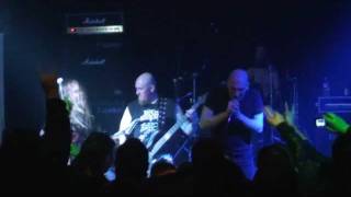 Impaled Nazarene - Kali-Yuga (Live at Old School Rock Bar, Istanbul, 03.02.11)