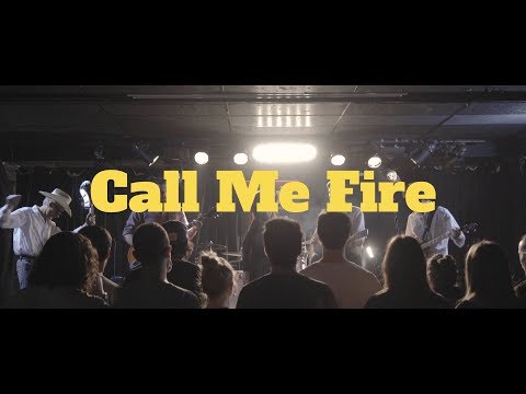Badlands - Call Me Fire (Videoclip Oficial)