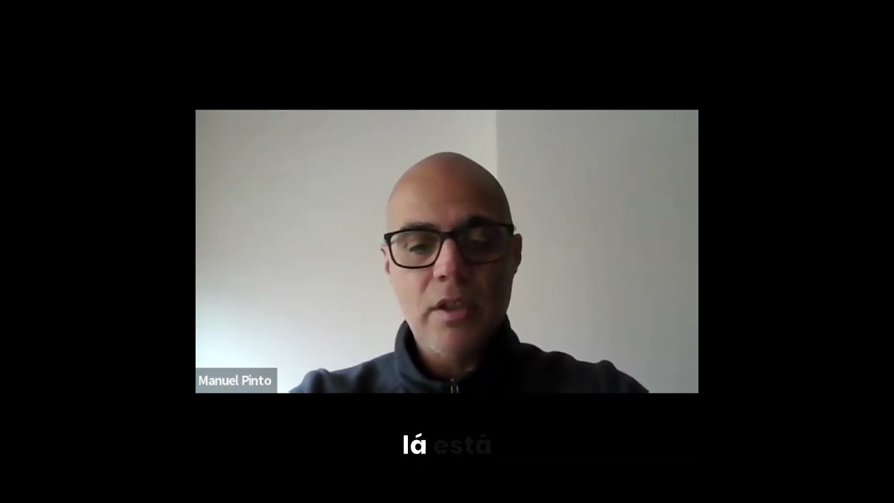 Testemunho Manuel Pinto