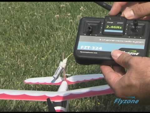 FlyZone Playmate Micro RTF (FlyZone Playmate Micro RTF)