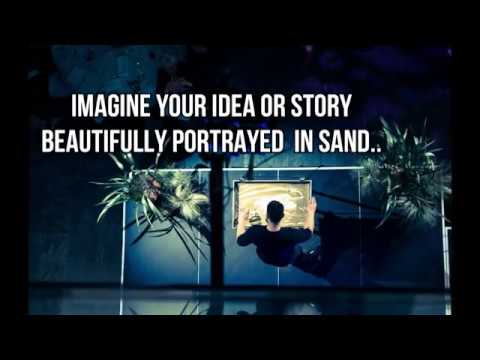 THE SANDMAN- Marcus Winter - Create Your Customised Artwork PROMO v2