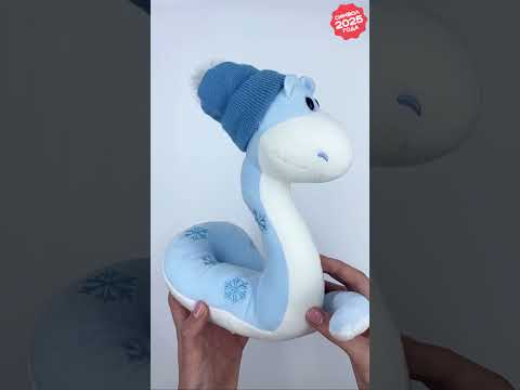 Миниатюра изображения товара Мягкая игрушка Maxitoys Змей Джек / MT-MRT012481-23