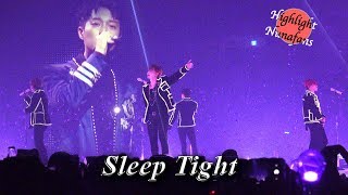 [하사누] HIGHLIGHT OUTRO Concert &quot;Sleep Tight&quot; (4K multi)