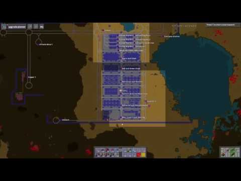 Factorio - Belt-less Mega Factory