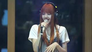 Download lagu Ternyata begini suara asli Lisa BlackPink mp3