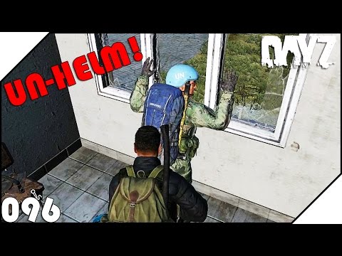 Das UN-Helmchen | DayZ #96 [HD][German]