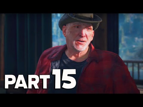 DAYS GONE Walkthrough Gameplay Part 15 - IRON MIKE (No Commentary) PS5