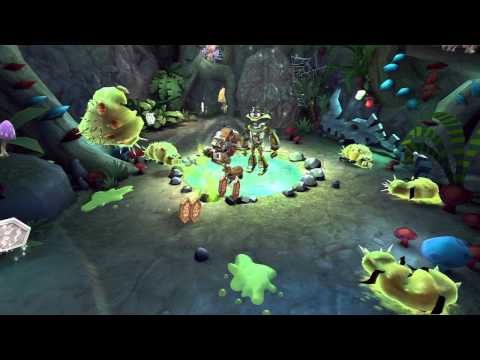 Spare Parts - Announcement Trailer