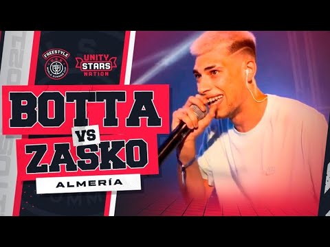 ZASKO VS BOTTA | RESUMEN FASE DE GRUPOS ALMERÍA | USN