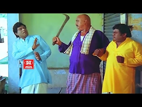 எங்க முன்னாடி குருவை திட்டினா எனக்கு என்னமரியாதை இருக்கு | Senthil & Goundamani Tamil Comedy Scenes