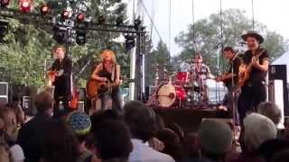 Kathleen Edwards, Joel Plasket, Luke Doucet - Empty Threat