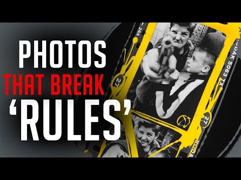William Klein, Godfather Of Street Photography