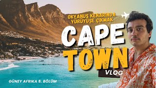 Afrika'nın Deli Başkenti Cape Town | 1