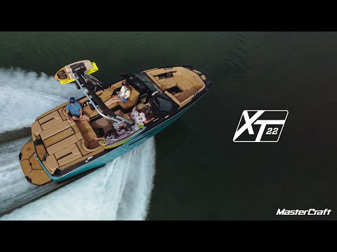 2023 Mastercraft XT22 in Elk Grove, California - Video 1