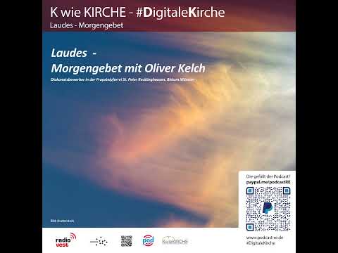 Laudes / Morgengebet am 30.4.24