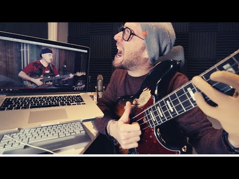 SLAP BASS SECRETS with Bobby Vega