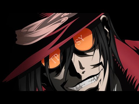 HELLSING - XXXTENTACION