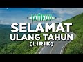 Jamrud Selamat Ulang Tahun Lirik
