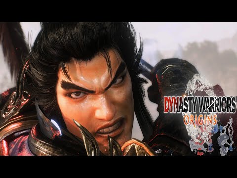 【Dynasty Warriors: Origins】 All Mosou Attacks┃4K SCENE
