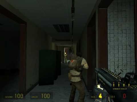 Half Life² german Walkthrough Part47