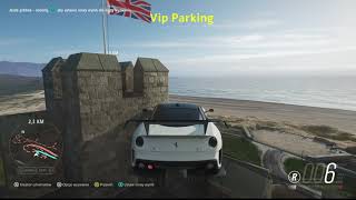 Forza Horizon 4 : Vip Parking
