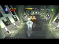 LEGO Star Wars The Complete Saga Walkthrough Episode I Chapter 1 Negotiator