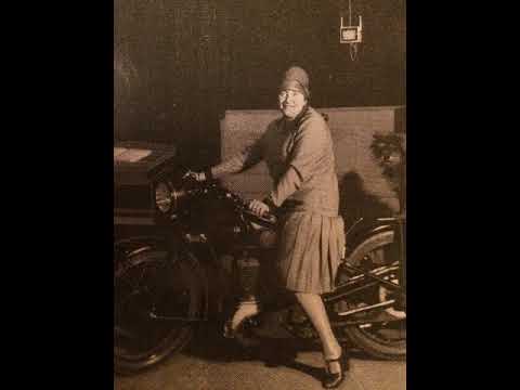 Käte Mann vom Südfunk Stuttgart, Der verflixte Wein, Chanson aus Prinzessin Olala, 1930